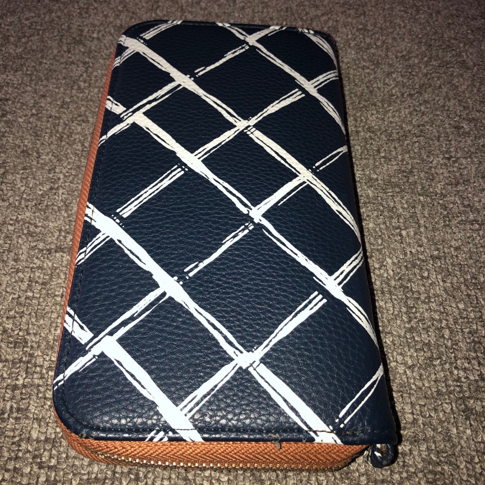 Jewell By Thirty One Women’s Clutch Navy blue